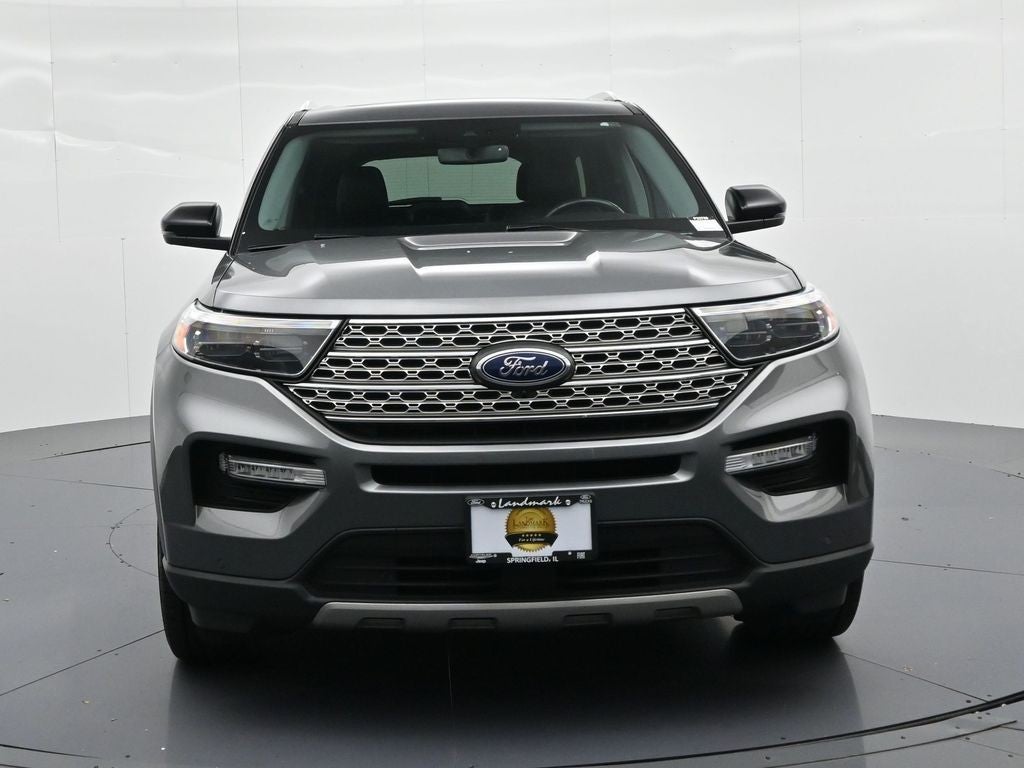 2023 Ford Explorer Limited 4WD
