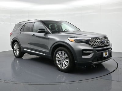 2023 Ford Explorer Limited 4WD