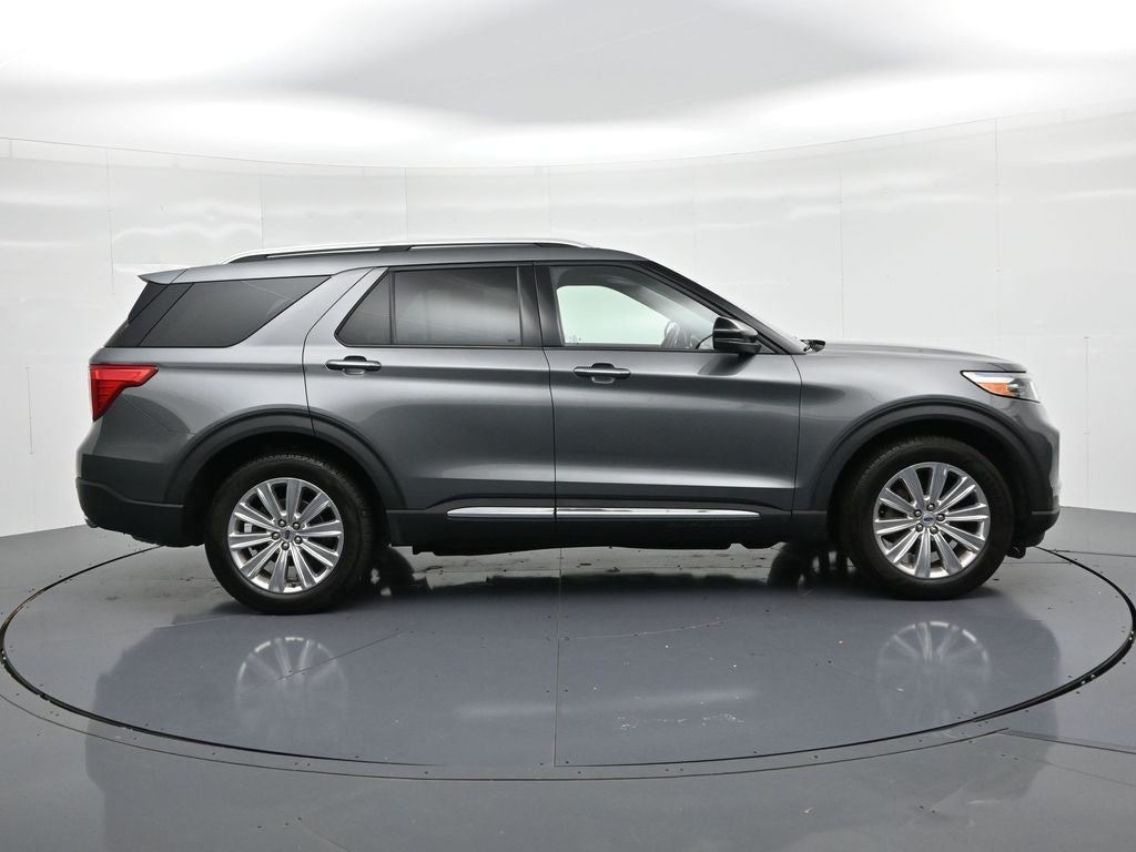 2023 Ford Explorer Limited 4WD