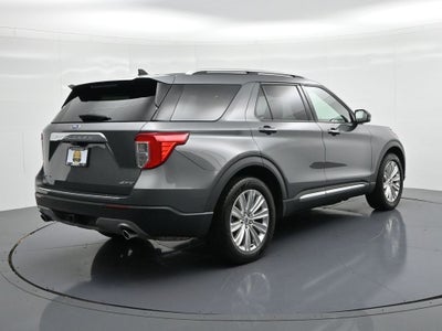 2023 Ford Explorer Limited 4WD