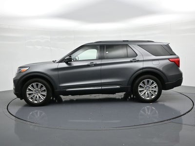 2023 Ford Explorer Limited 4WD