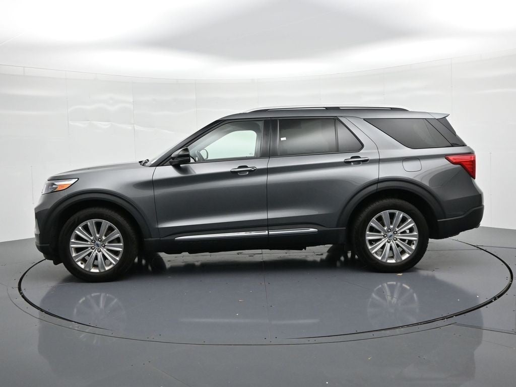 2023 Ford Explorer Limited 4WD