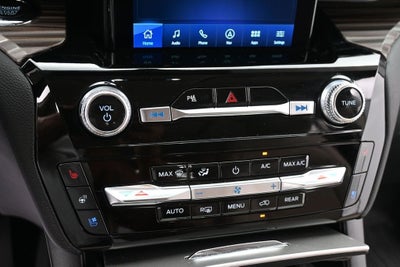 2023 Ford Explorer Limited 4WD