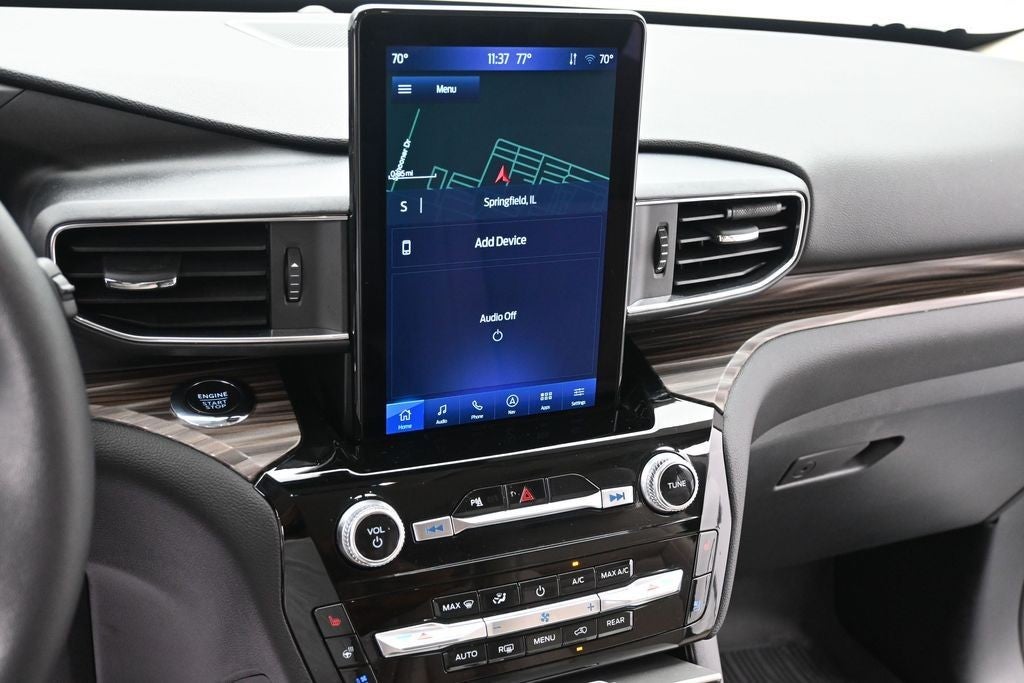 2023 Ford Explorer Limited 4WD