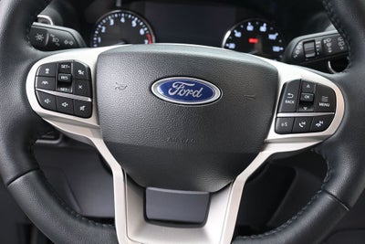 2023 Ford Explorer Limited 4WD