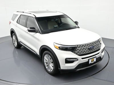 2023 Ford Explorer Limited 4WD