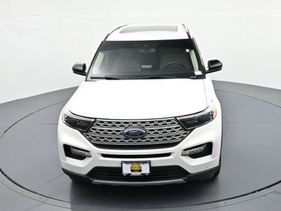 2023 Ford Explorer Limited 4WD