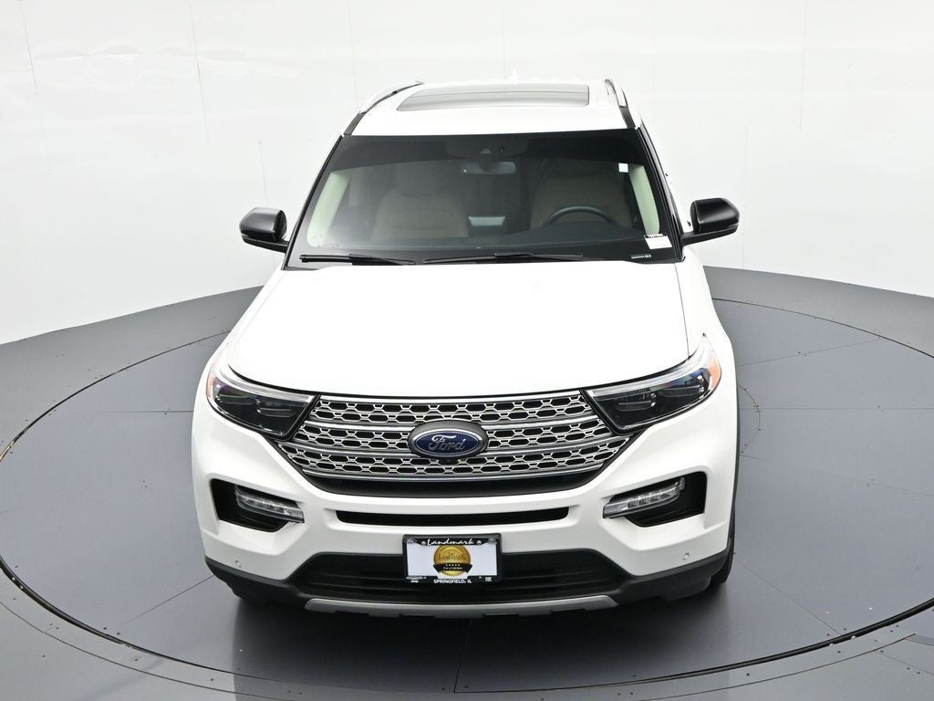 2023 Ford Explorer Limited 4WD