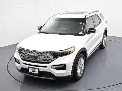 2023 Ford Explorer Limited 4WD