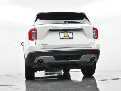 2023 Ford Explorer Limited 4WD