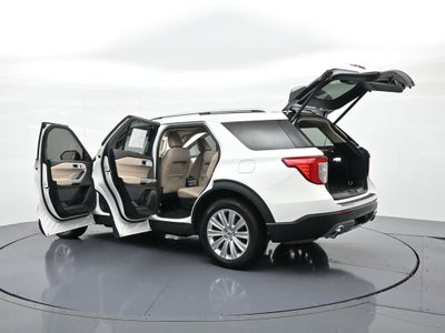 2023 Ford Explorer Limited 4WD