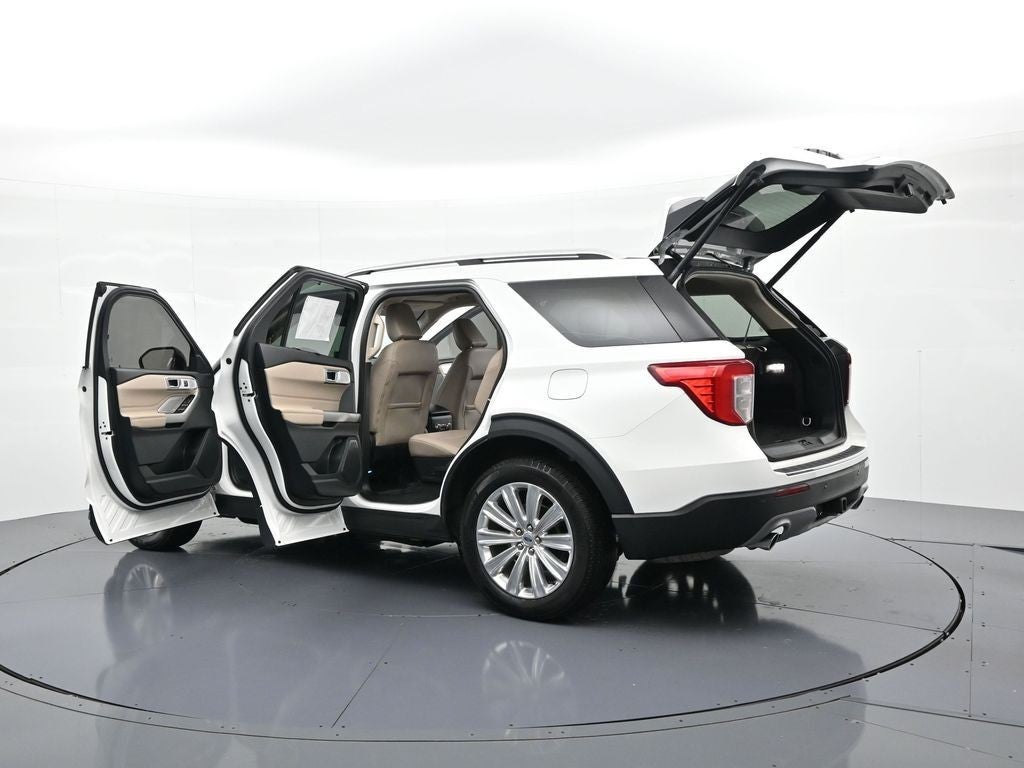 2023 Ford Explorer Limited 4WD
