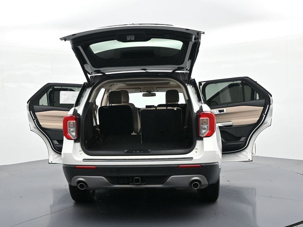 2023 Ford Explorer Limited 4WD