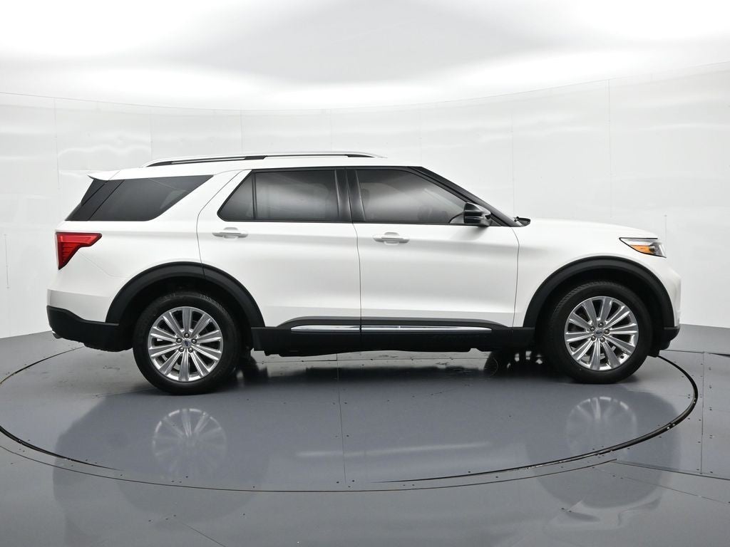 2023 Ford Explorer Limited 4WD