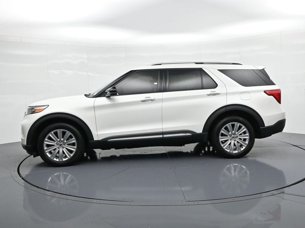 2023 Ford Explorer Limited 4WD