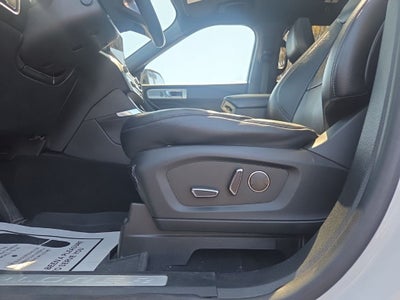 2020 Ford Explorer Limited 4WD
