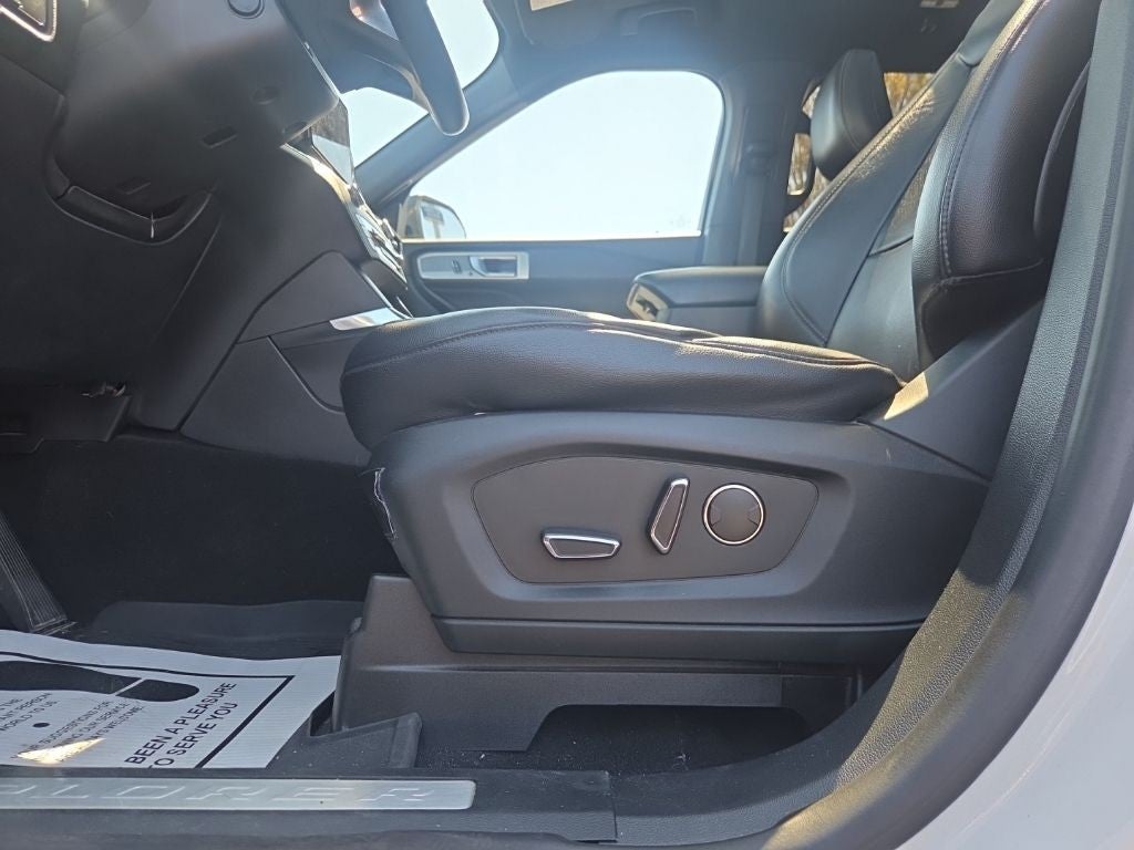 2020 Ford Explorer Limited 4WD