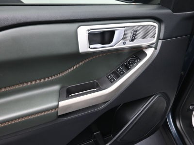 2023 Ford Explorer Timberline 4WD
