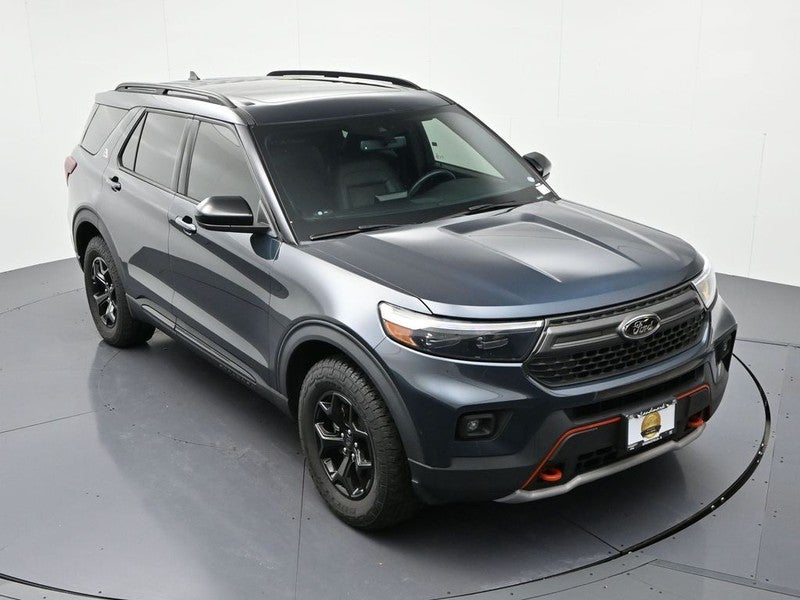 2023 Ford Explorer Timberline 4WD