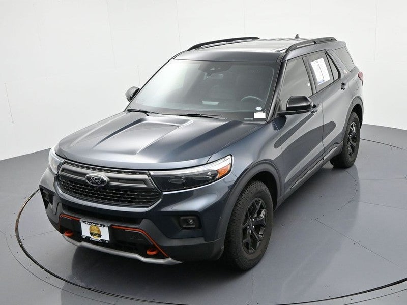 2023 Ford Explorer Timberline 4WD