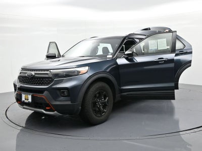 2023 Ford Explorer Timberline 4WD
