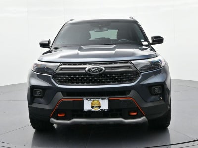2023 Ford Explorer Timberline 4WD