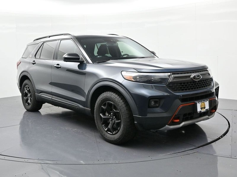 2023 Ford Explorer Timberline 4WD