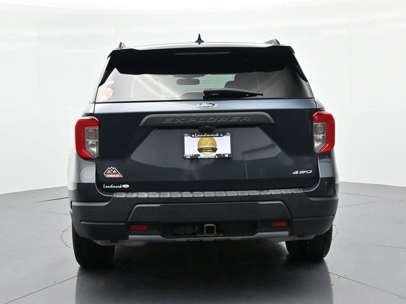 2023 Ford Explorer Timberline 4WD