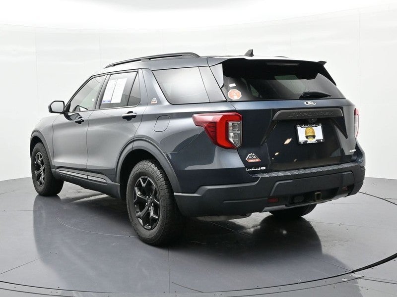 2023 Ford Explorer Timberline 4WD