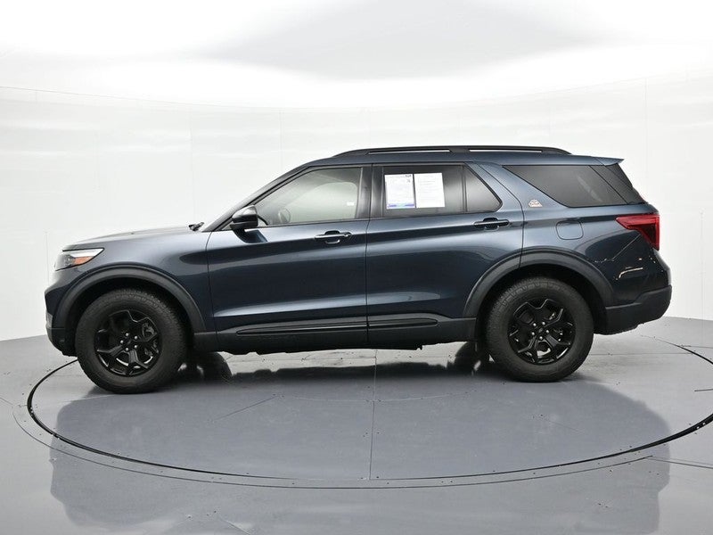 2023 Ford Explorer Timberline 4WD
