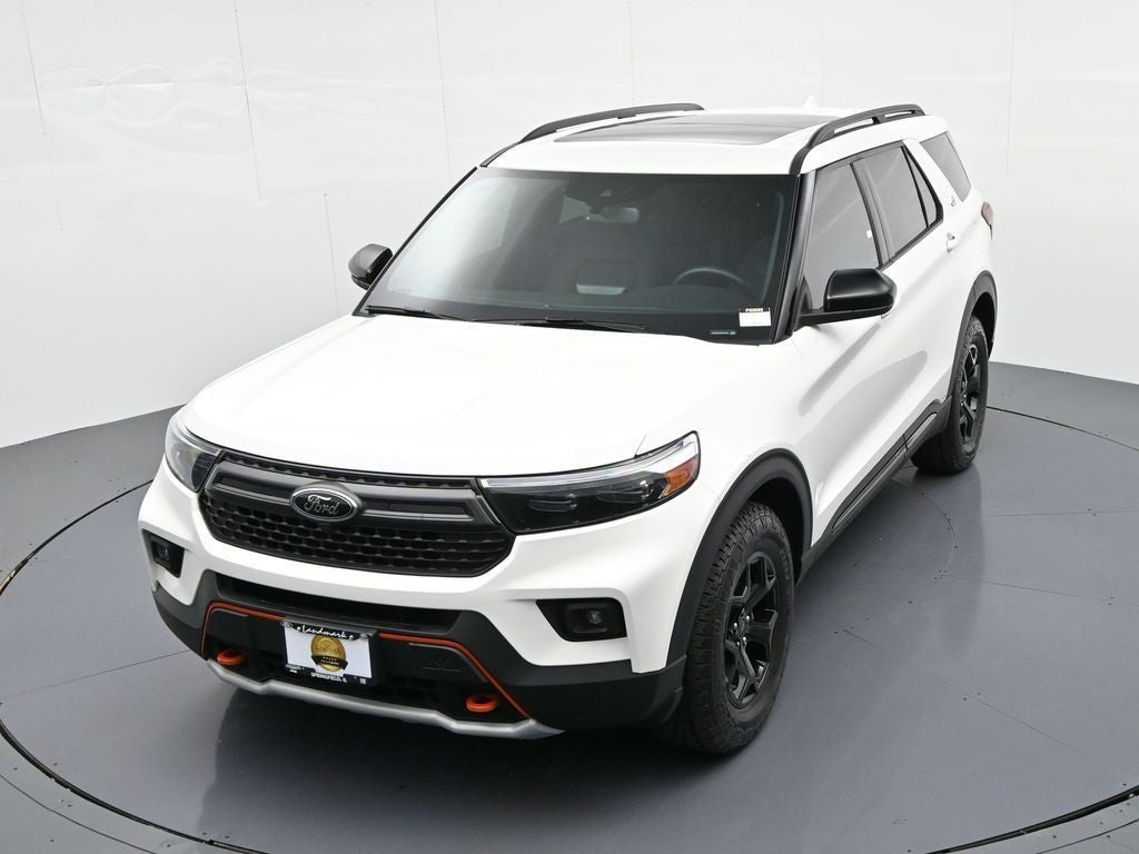 2023 Ford Explorer Timberline 4WD