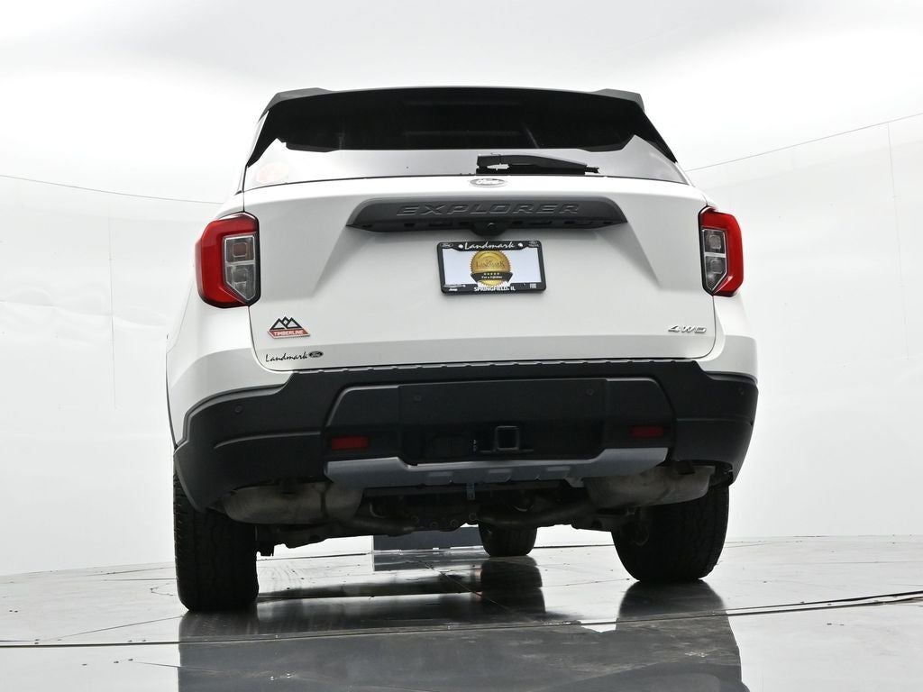 2023 Ford Explorer Timberline 4WD