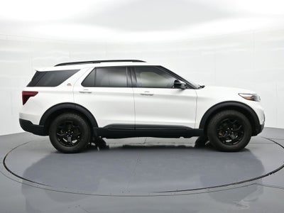 2023 Ford Explorer Timberline 4WD