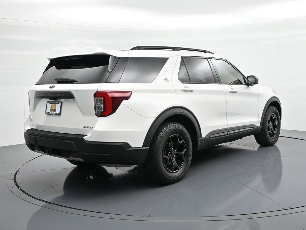 2023 Ford Explorer Timberline 4WD