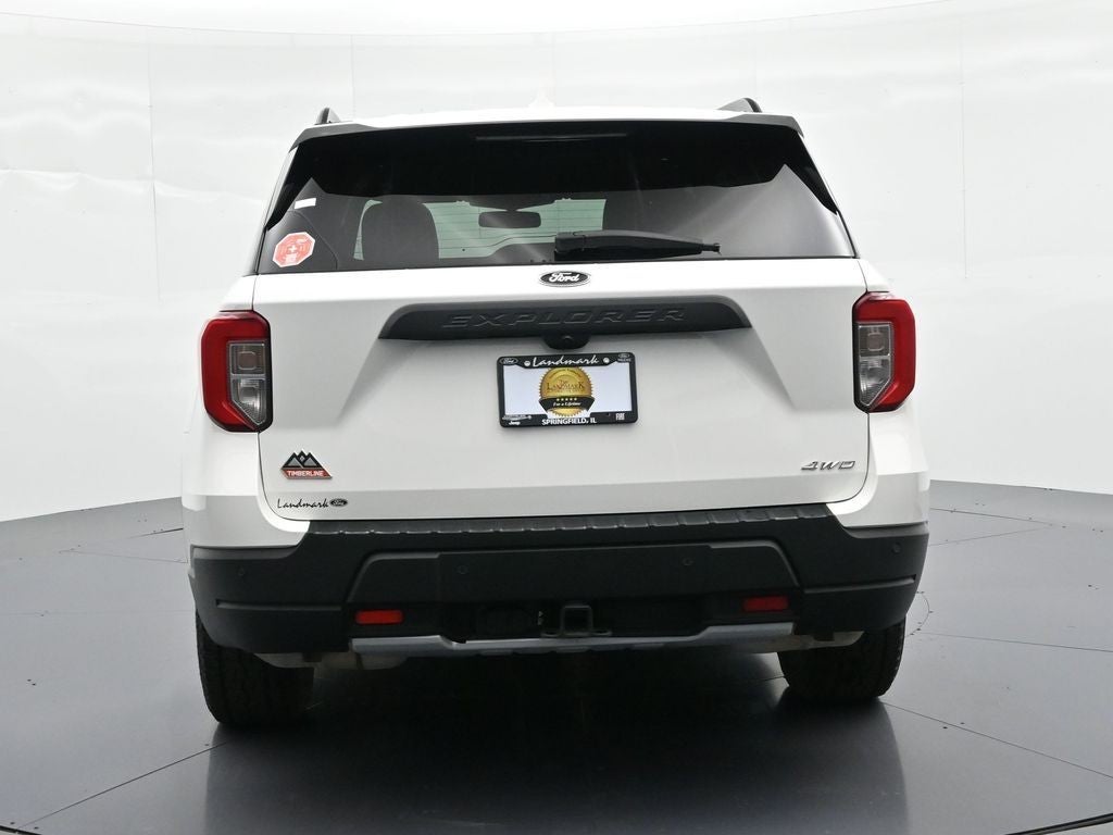 2023 Ford Explorer Timberline 4WD