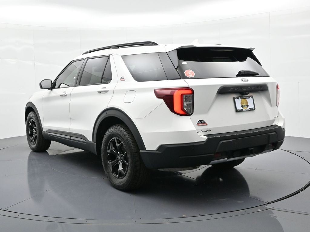 2023 Ford Explorer Timberline 4WD