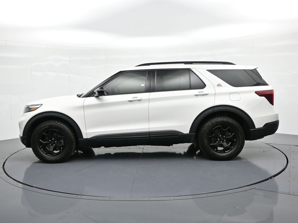 2023 Ford Explorer Timberline 4WD