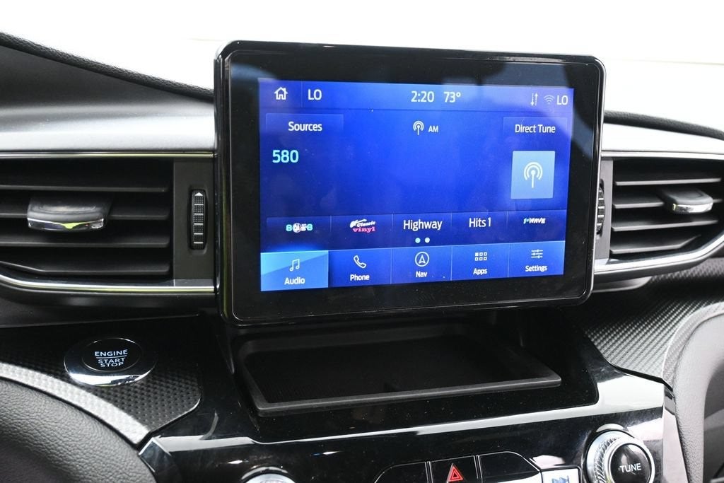 2023 Ford Explorer ST-Line 4WD