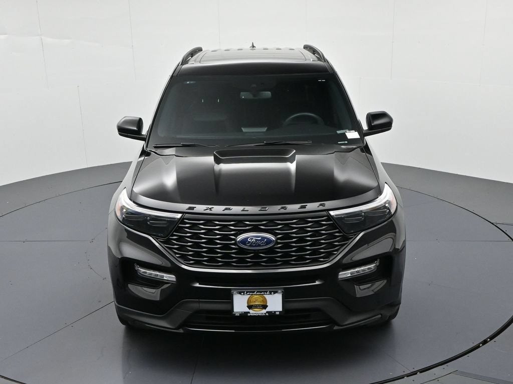 2023 Ford Explorer ST-Line 4WD
