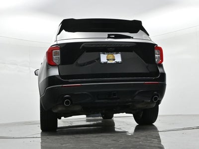 2023 Ford Explorer ST-Line 4WD