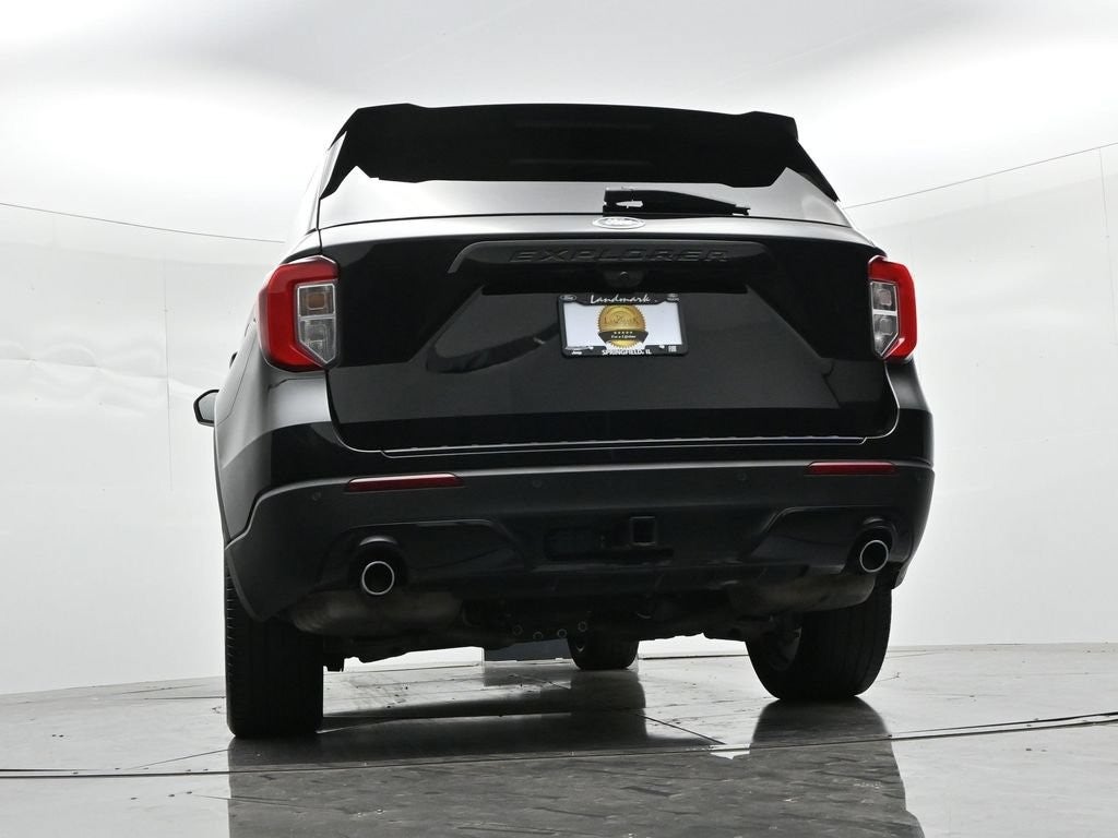 2023 Ford Explorer ST-Line 4WD
