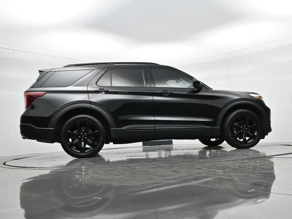 2023 Ford Explorer ST-Line 4WD