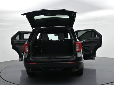 2023 Ford Explorer ST-Line 4WD