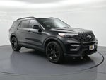 2023 Ford Explorer ST-Line 4WD