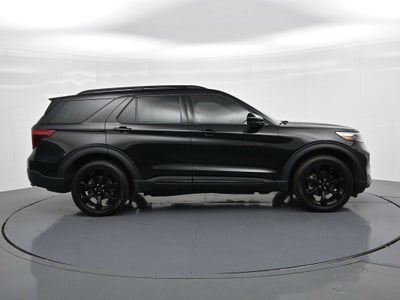2023 Ford Explorer ST-Line 4WD