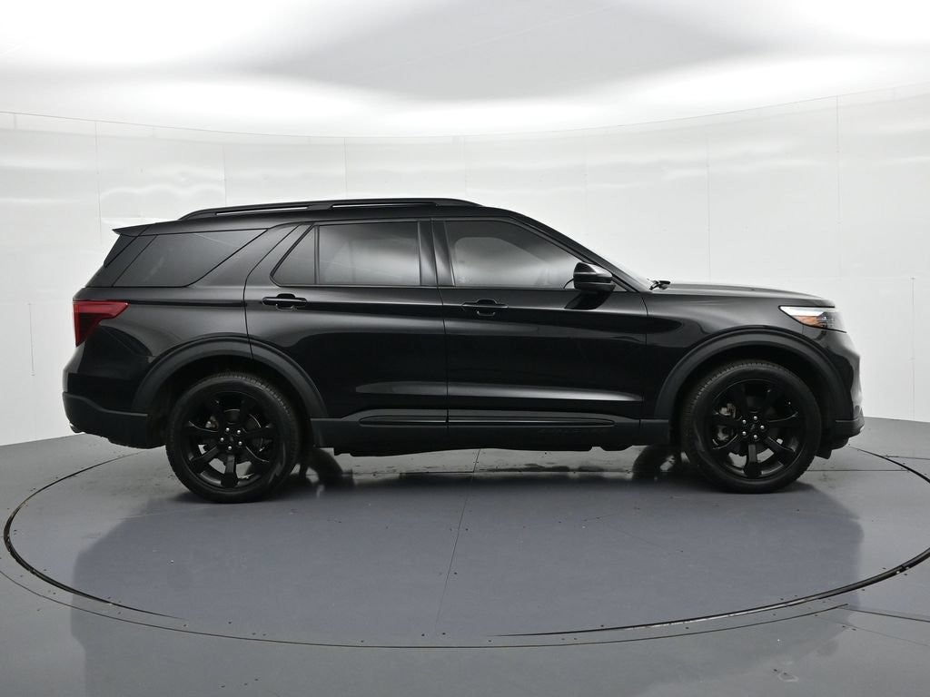 2023 Ford Explorer ST-Line 4WD