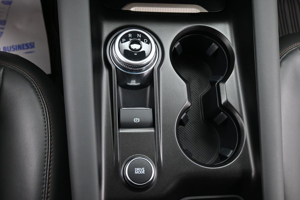 2025 Ford Explorer Active 4WD