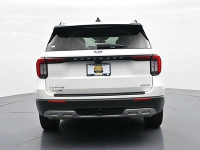 2025 Ford Explorer Active 4WD