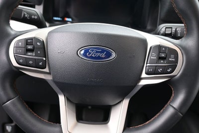 2025 Ford Explorer Active 4WD