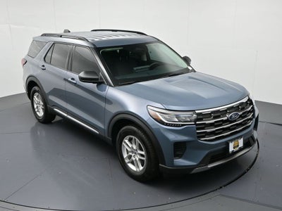 2025 Ford Explorer Active 4WD